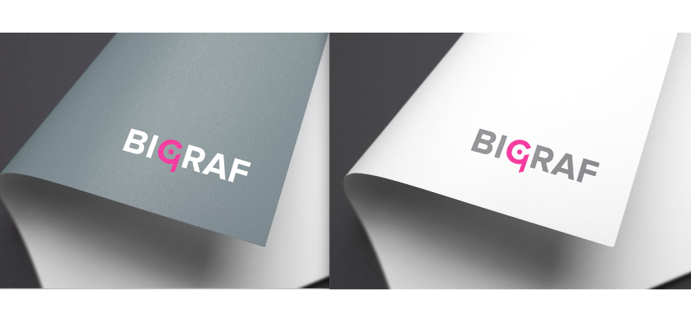 Bigraf logo