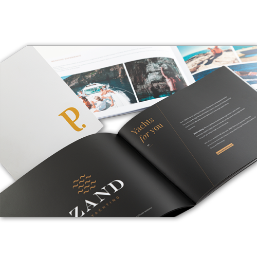 Dizajn i print brošura