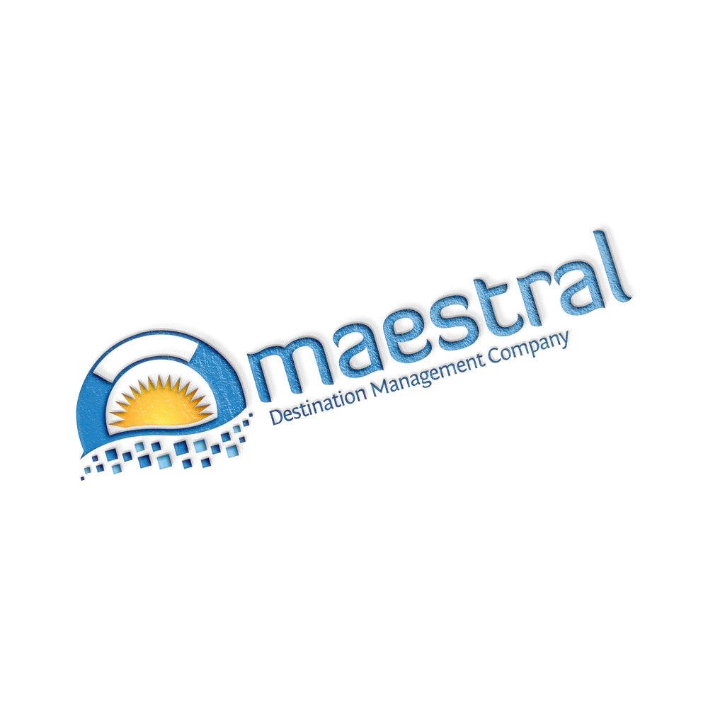 Izrada logotipa, Maestral