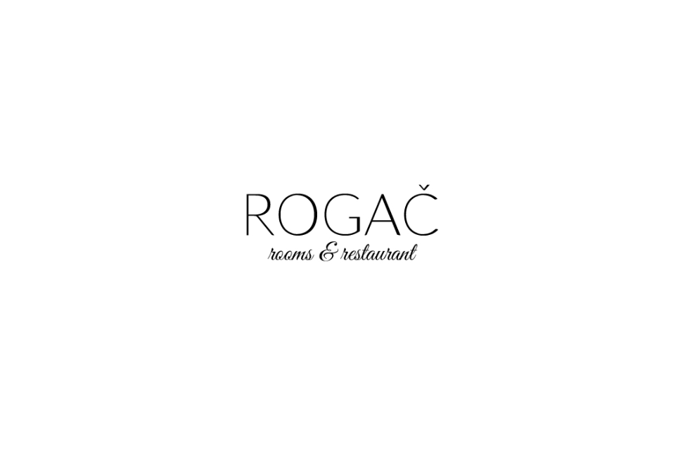 Rogač rooms and restaurant logo
