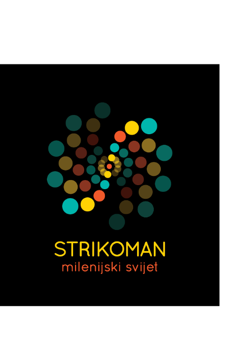 Strikoman logo