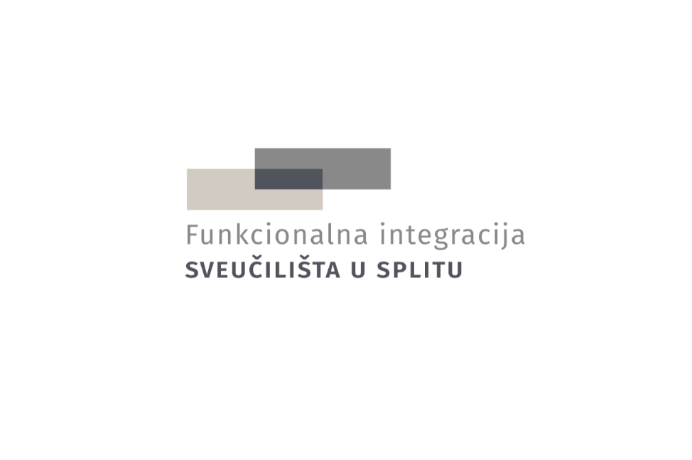 Sveučilište u Splitu vizualni identitet